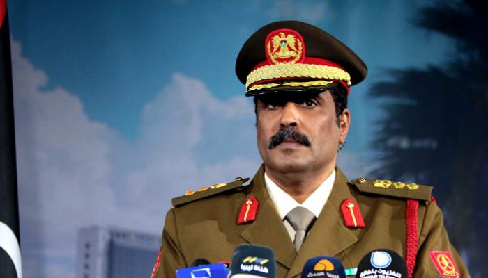الجيش الليبي يحشد لهجوم على إرهابيين في الهلال النفطي