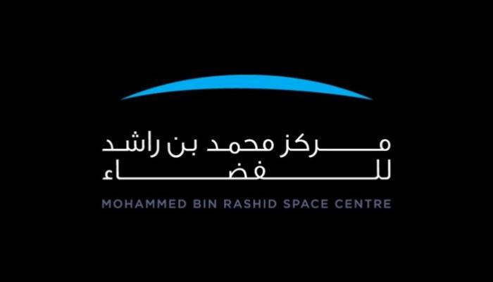 شعار مركز محمد بن راشد للفضاء