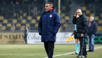 مدرب أولمبياكوس