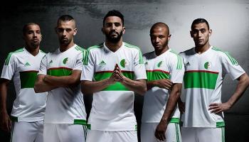 نجوم منتخب الجزائر