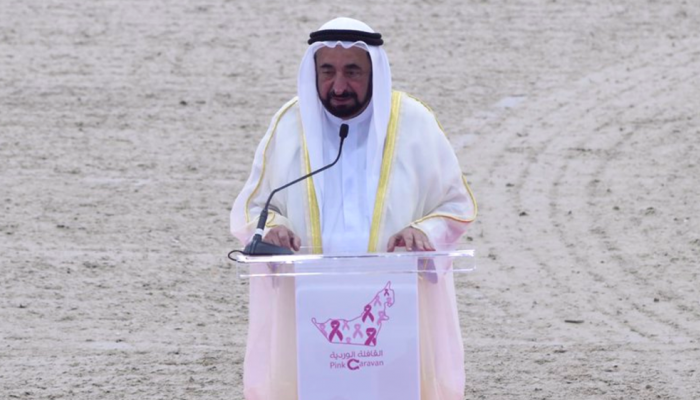 الدكتور سلطان بن محمد القاسمي، حاكم الشارقة