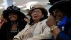 بالصور.. 3 معمرات أمريكيات يحتفلن بتجاوزهن 100 عام