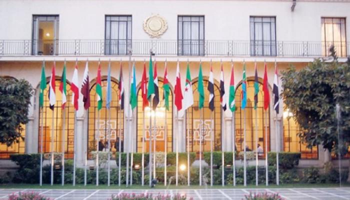 مقر جامعة الدول العربية