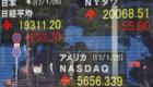 الأسهم اليابانية تهبط ترقبا لبيانات الوظائف الأمريكية