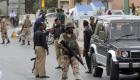 مقتل جنديين و 15 إرهابيا في مداهمات بباكستان