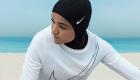 بالصور.. "نايكي" تطلق حجابا رياضيا في 2018