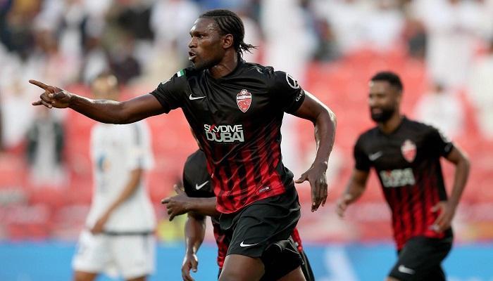 ديوب لاعب الأهلي