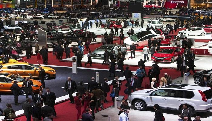 معرض جنيف الدولي فرصة مصنعي السيارات في أوروبا لإنعاش المبيعات