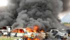 تفجير مزدوج يضرب حفل زفاف قرب تكريت العراقية.. ومقتل 23