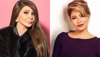 إليسا وشيرين