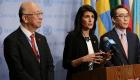 سفيرة أمريكا بالأمم المتحدة: يجب خروج إيران من سوريا