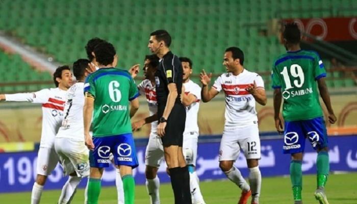 الدوري المصري