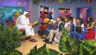 بالفيديو.. عبدالله بن زايد يقرأ قصة للأطفال في "افتح يا سمسم"