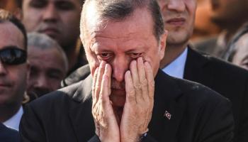 رجب طيب أردوغان