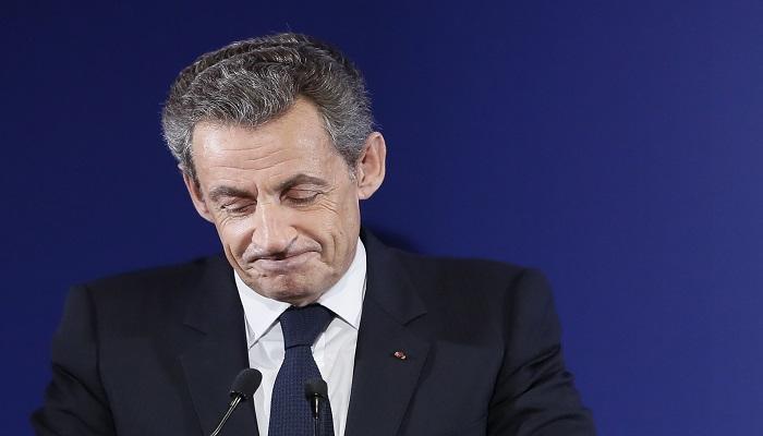 نيكولا ساركوزي