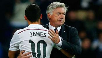 أنشيلوتي ورودريجيز