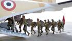 مصر تشارك الإمارات والبحرين في تدريبات عسكرية مشتركة