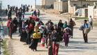 داعش يتهاوى ويفرج عن محتجزين في الموصل