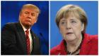 أوروبا تترقب اللقاء الأول بين ترامب وميركل