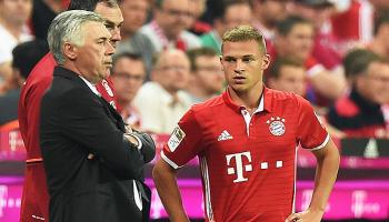 كيميش وأنشيلوتي