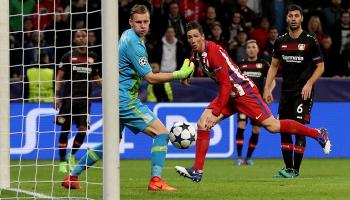 أتلتيكو مدريد وليفركوزن