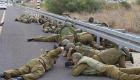 إسرائيليون يشنقون دمى تحقيرا للتجنيد بجيش الاحتلال
