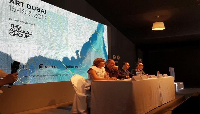 من المؤتمر الصحفي الثلاثاء للإعلان عن فعاليات المعرض