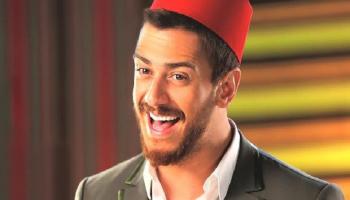 الفنان سعد لمجرد