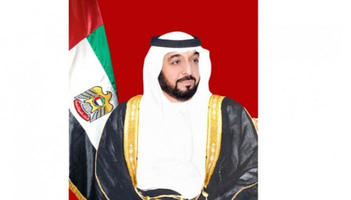 الشيخ خليفة بن زايد آل نهيان