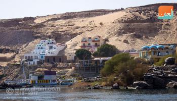 قرية غرب سهيل