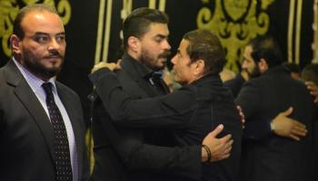 عمرو دياب مع خالد سليم