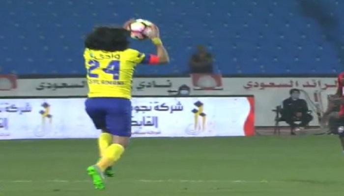 قائد فريق النصر