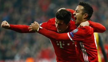 ألكانترا وليفاندوفيسكي