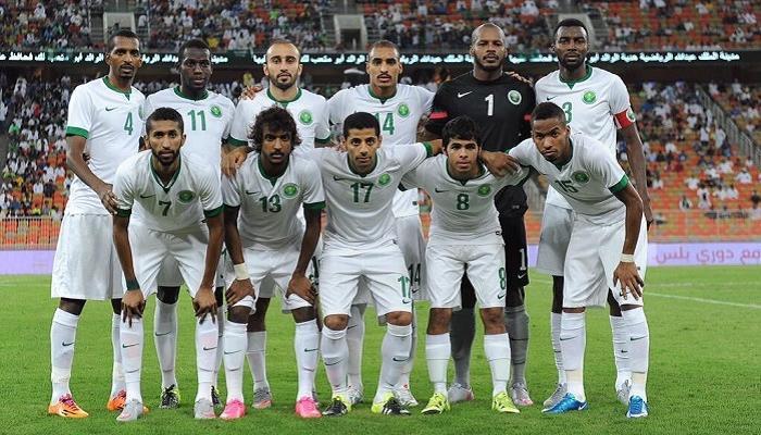 المنتخب السعودي