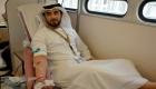 جامع الشيخ زايد الكبير ينظم حملة للتبرع بالدم