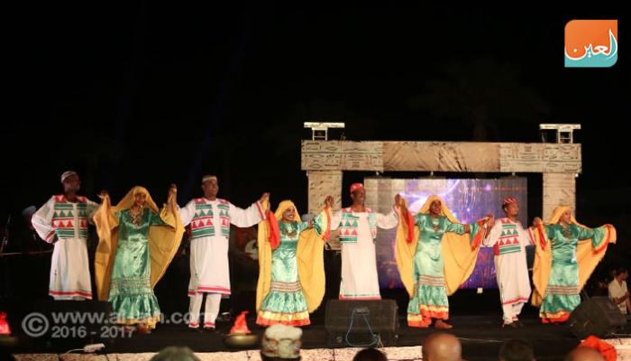 حفل افتتاح مهرجان الأقصر السينمائي