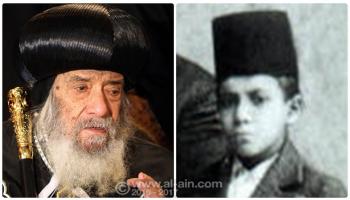 صورة البابا شنودة 