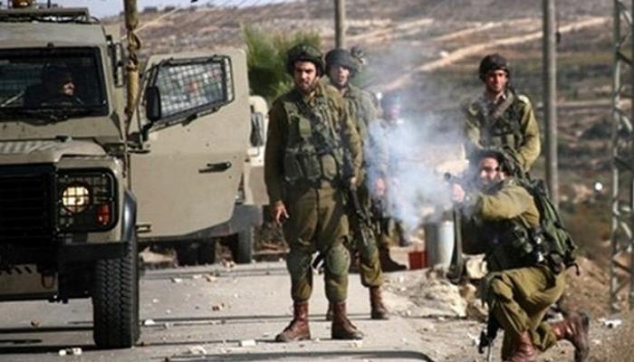استشهاد فتى فلسطيني برصاص الاحتلال شمال الخليل استشهاد فتى فلسطيني برصاص الاحتلال شمال الخليل