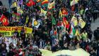 الأكراد ينتفضون ضد "استفتاء أردوغان" في ألمانيا