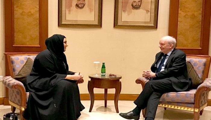 المدير التنفيذي لمنظمة الأمم المتحدة للطفولة