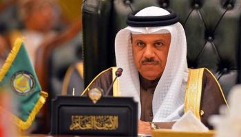 عبد اللطيف الزياني الأمين العام لمجلس التعاون الخليجي