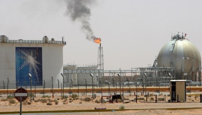 حقل نفطي سعودية..أرشيفية