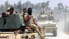 بالفيديو.. غارات للجيش المصري تقتل 18 إرهابيا في سيناء