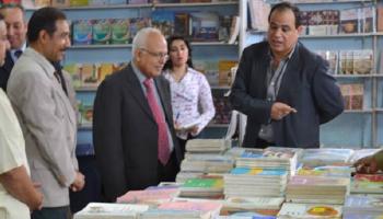 رئيس جامعة 6 أكتوبر