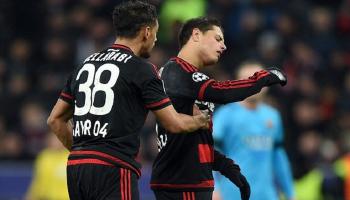 فريق باير ليفركوزن