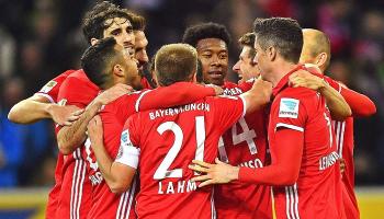 بايرن ميونيخ