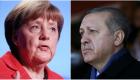 ألمانيا لأردوغان: اتهامك لميركل بالنازية غير مقبول