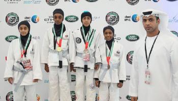 فريق الجوجيستو الإماراتي