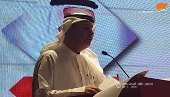 سالم حميد، رئيس مركز المزماة للدراسات الإستراتيجية