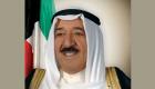 أمير الكويت يستقبل رئيس الوزراء التركي في أنقرة